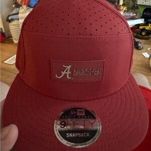 *NEW* Alabama Crimson Tide New Era 9Fifty Snapback Hat